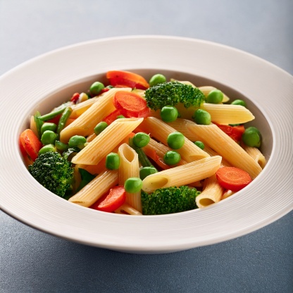 Penne Florentine Pasta