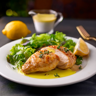 Chicken Limone