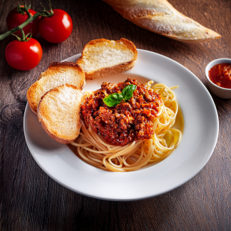 Spaghetti Bolognese