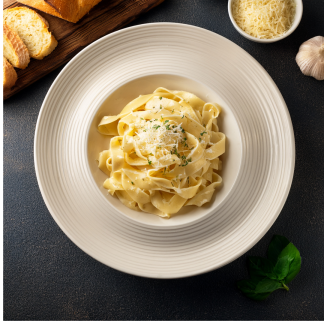 Fettuccine Alfredo