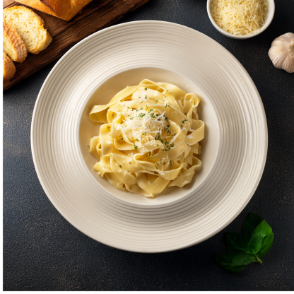 Fettuccine Alfredo