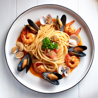 Spaghetti Di Marr